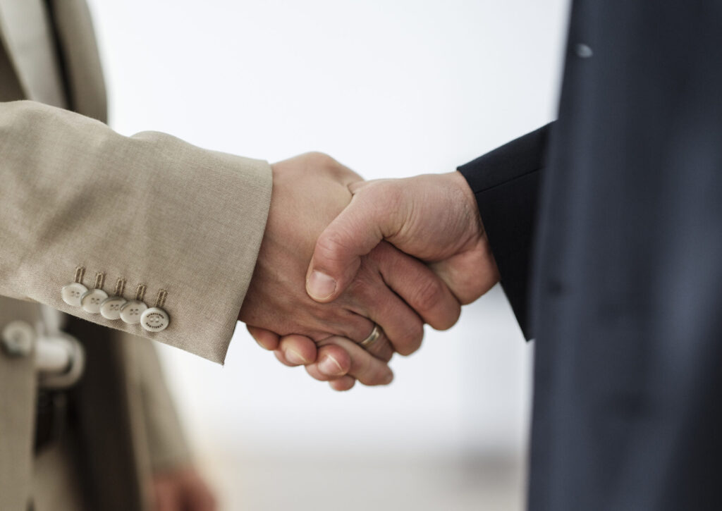 Handshake